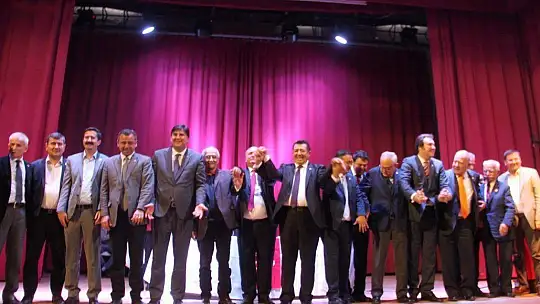 CHP Fethiye İlçe Kongresi Yapıldı