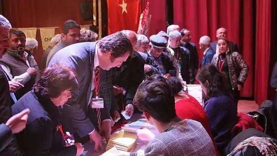 CHP Fethiye İlçe Kongresi Yapıldı