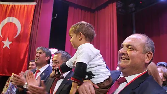 CHP Fethiye İlçe Kongresi Yapıldı