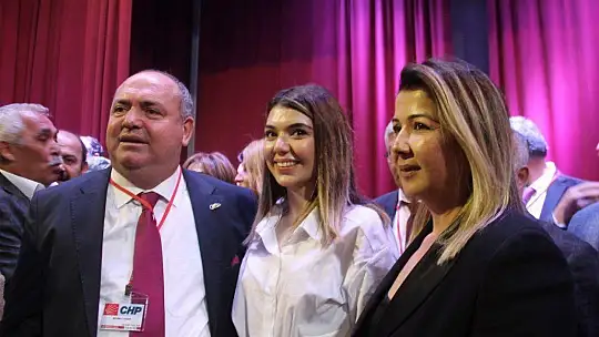 CHP Fethiye İlçe Kongresi Yapıldı