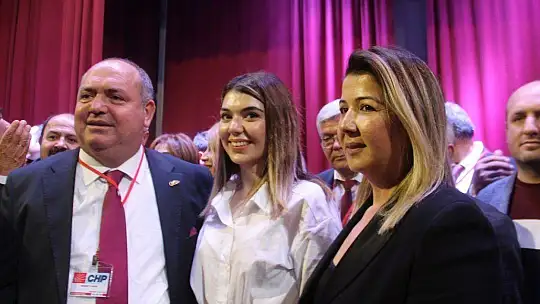 CHP Fethiye İlçe Kongresi Yapıldı