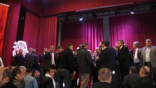 CHP Fethiye İlçe Kongresi Yapıldı