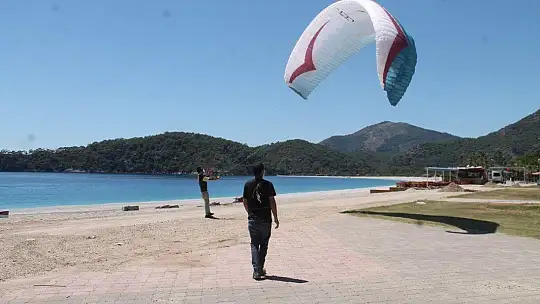 Yamaç Paraşütü Pilotları, Pandemi Tedbiri Peşinde