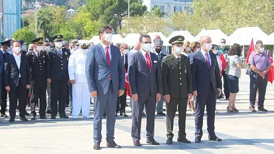 Büyük Zaferin 98. yıl dönümü