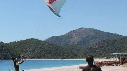 Yamaç Paraşütü Pilotları, Pandemi Tedbiri Peşinde