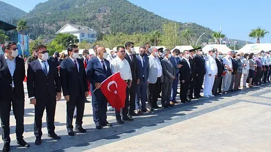 Büyük Zaferin 98. yıl dönümü