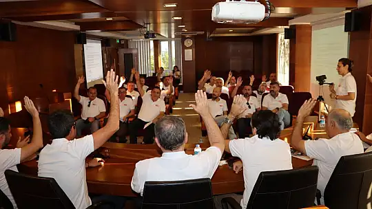 FTSO Meclisi'nde Cumhuriyetin 100. Yılı Gündemi