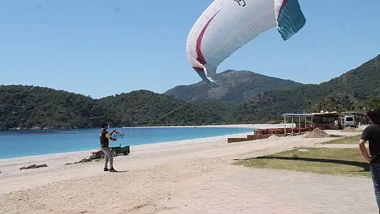 Yamaç Paraşütü Pilotları, Pandemi Tedbiri Peşinde