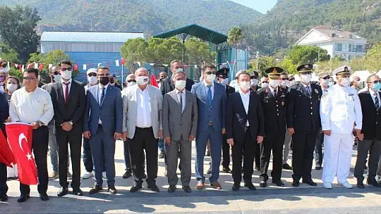 Büyük Zaferin 98. yıl dönümü