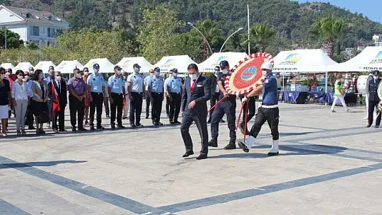 Büyük Zaferin 98. yıl dönümü