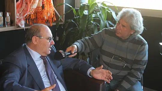 Otgöz, 'Haberlerinizle topluma ışık tutuyorsunuz'