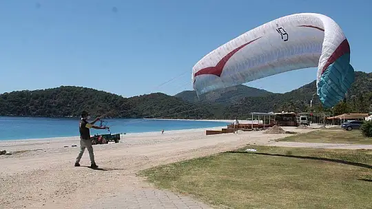 Yamaç Paraşütü Pilotları, Pandemi Tedbiri Peşinde