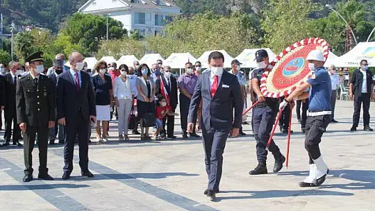 Büyük Zaferin 98. yıl dönümü