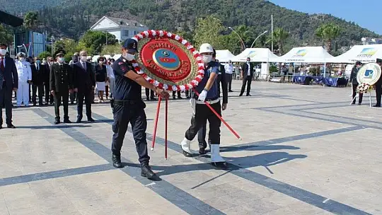 30 Ağustos Zafer Bayramı Fethiye'de de Kutlanacak