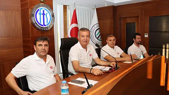 FTSO Meclisi'nde Cumhuriyetin 100. Yılı Gündemi