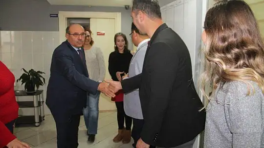 Otgöz, 'Haberlerinizle topluma ışık tutuyorsunuz'