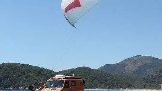 Yamaç Paraşütü Pilotları, Pandemi Tedbiri Peşinde