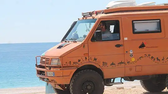 Yamaç Paraşütü Pilotları, Pandemi Tedbiri Peşinde