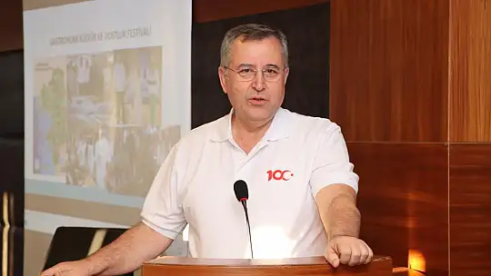 FTSO Meclisi'nde Cumhuriyetin 100. Yılı Gündemi