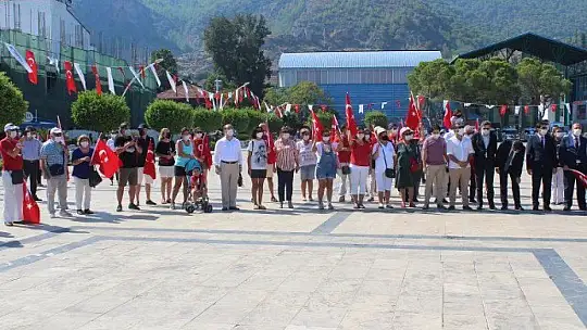 Büyük Zaferin 98. yıl dönümü