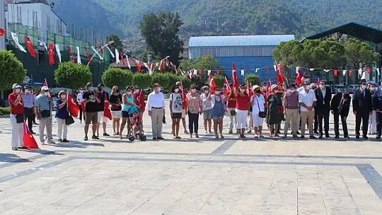 Büyük Zaferin 98. yıl dönümü