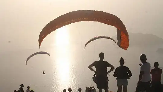 Vali Tavlı Babadağ'da incelemelerde bulundu