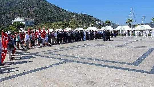 Büyük Zaferin 98. yıl dönümü