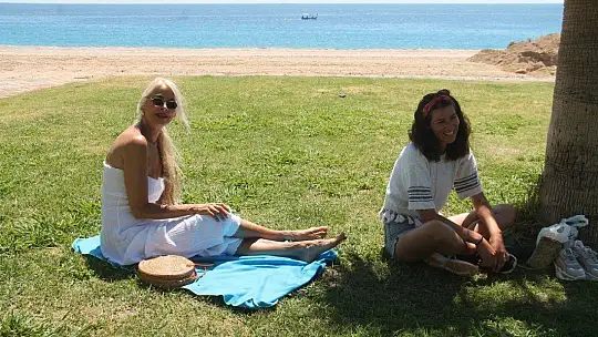 Ölüdeniz'de Sezon Hazırlığı