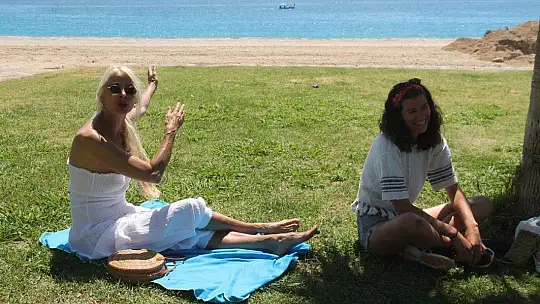 Ölüdeniz'de Sezon Hazırlığı