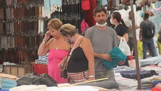 Pazarın şampiyonu…