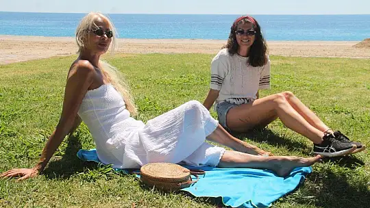 Ölüdeniz'de Sezon Hazırlığı