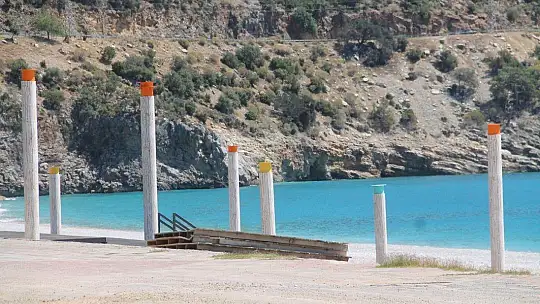 Ölüdeniz'de Sezon Hazırlığı