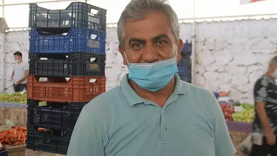 Pazarın şampiyonu…