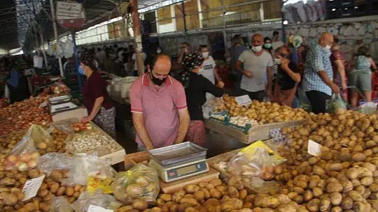 Pazarın şampiyonu…