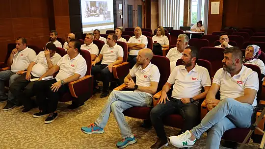 FTSO Meclisi'nde Cumhuriyetin 100. Yılı Gündemi