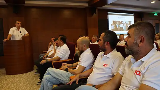 FTSO Meclisi'nde Cumhuriyetin 100. Yılı Gündemi