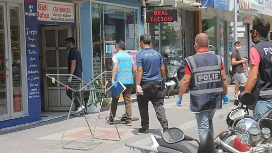 FETHİYE'DE İNTERNET KAFELERE COVİD-19 DENETLEMESİ