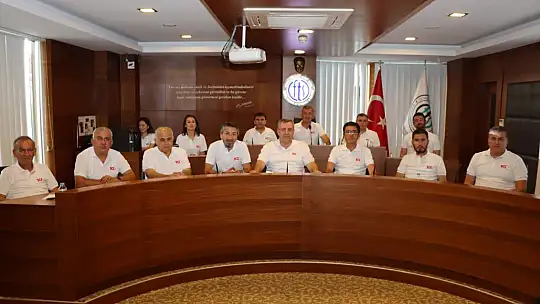 FTSO Meclisi'nde Cumhuriyetin 100. Yılı Gündemi