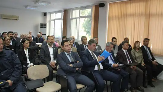 Tüm yurtta eş zamanlı yapıldı 