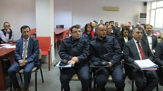 Tüm yurtta eş zamanlı yapıldı 