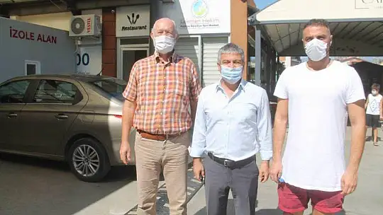 LH FETHİYE BELEDİYESPOR İLK KEZ EVİNDE