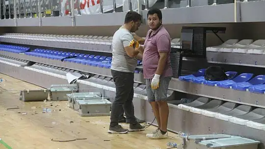 BEŞKAZA, TARİHİ GÜNE HAZIRLANIYOR