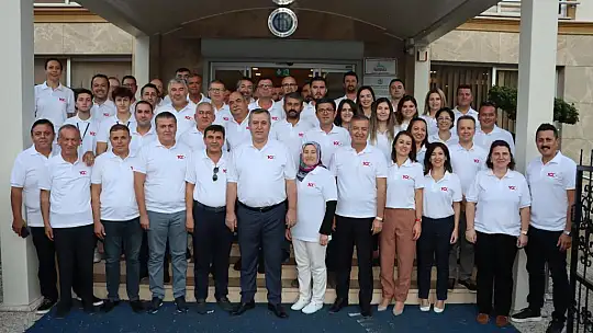 FTSO Meclisi'nde Cumhuriyetin 100. Yılı Gündemi