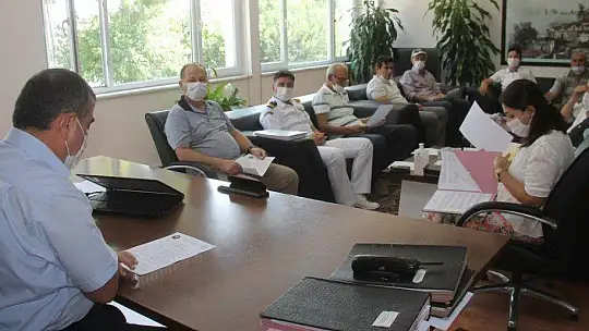 Sportif faaliyetler hakkında görüşlerini aktardılar