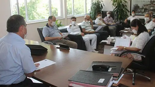 Sportif faaliyetler hakkında görüşlerini aktardılar