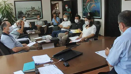 Sportif faaliyetler hakkında görüşlerini aktardılar