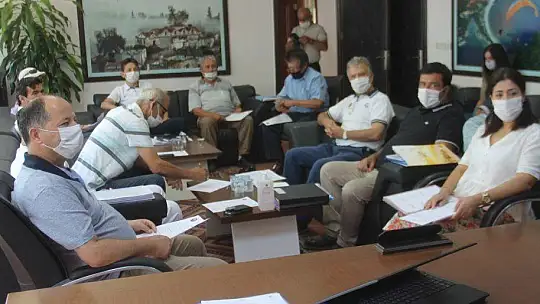 Sportif faaliyetler hakkında görüşlerini aktardılar