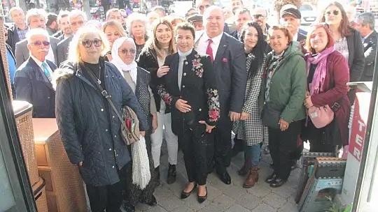 CHP'de Mehmet Demir Dönemi Başladı