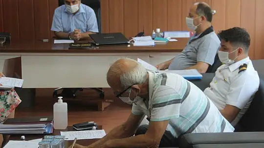 Sportif faaliyetler hakkında görüşlerini aktardılar