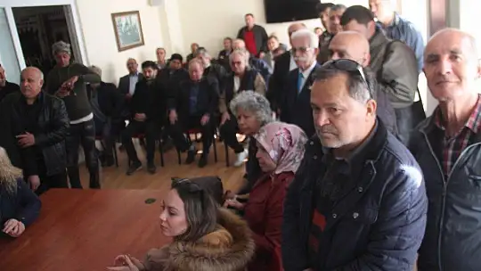 CHP'de Mehmet Demir Dönemi Başladı